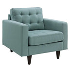 Modway Empress Upholstered Armchair