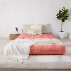 TruPedic Queen-size 10-inch Futon Mattress (Mattress Only)