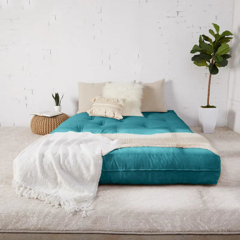 TruPedic Queen-size 10-inch Futon Mattress (Mattress Only)