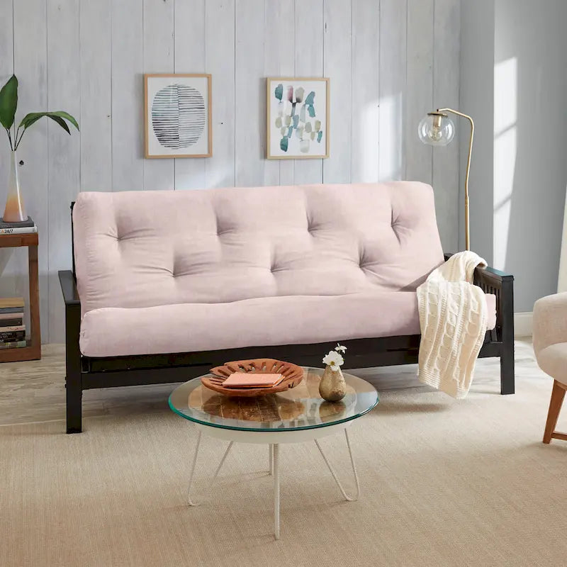 TruPedic Queen-size 10-inch Futon Mattress (Mattress Only)