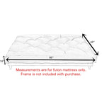 TruPedic Queen-size 10-inch Futon Mattress (Mattress Only)