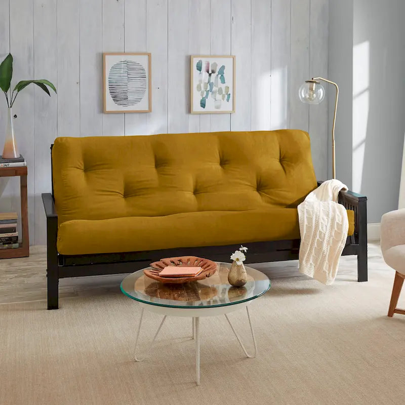 TruPedic Queen-size 10-inch Futon Mattress (Mattress Only)