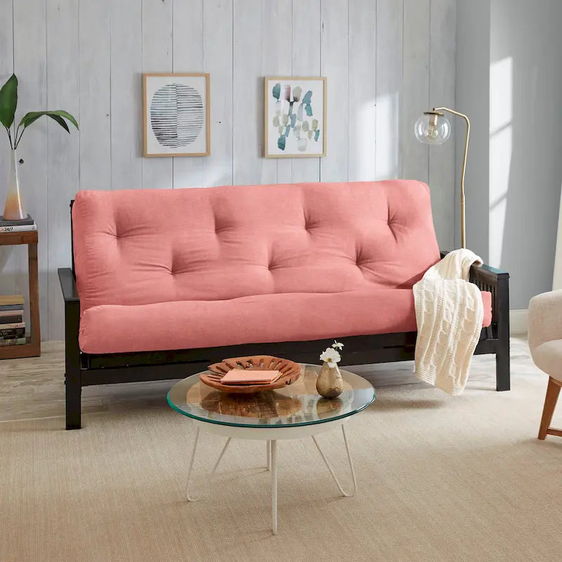 TruPedic Queen-size 10-inch Futon Mattress (Mattress Only)