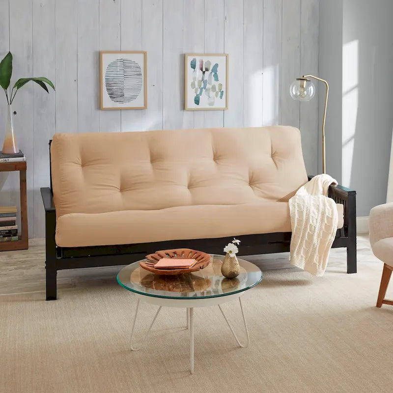 TruePedic Full-size 12-inch Futon Mattress (Mattress Only)
