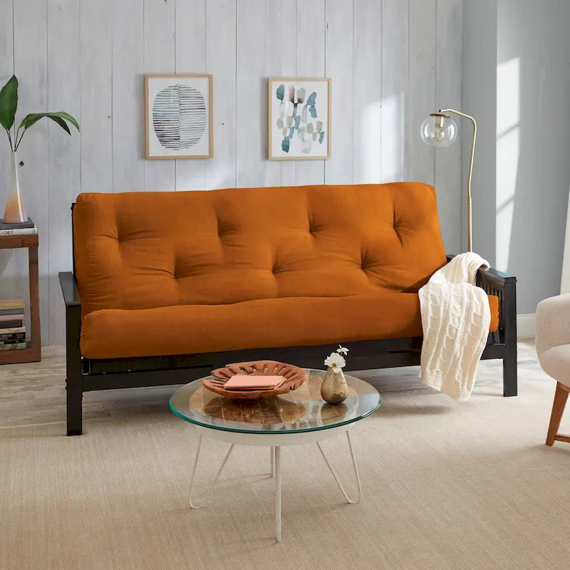 TruePedic Full-size 12-inch Futon Mattress (Mattress Only)