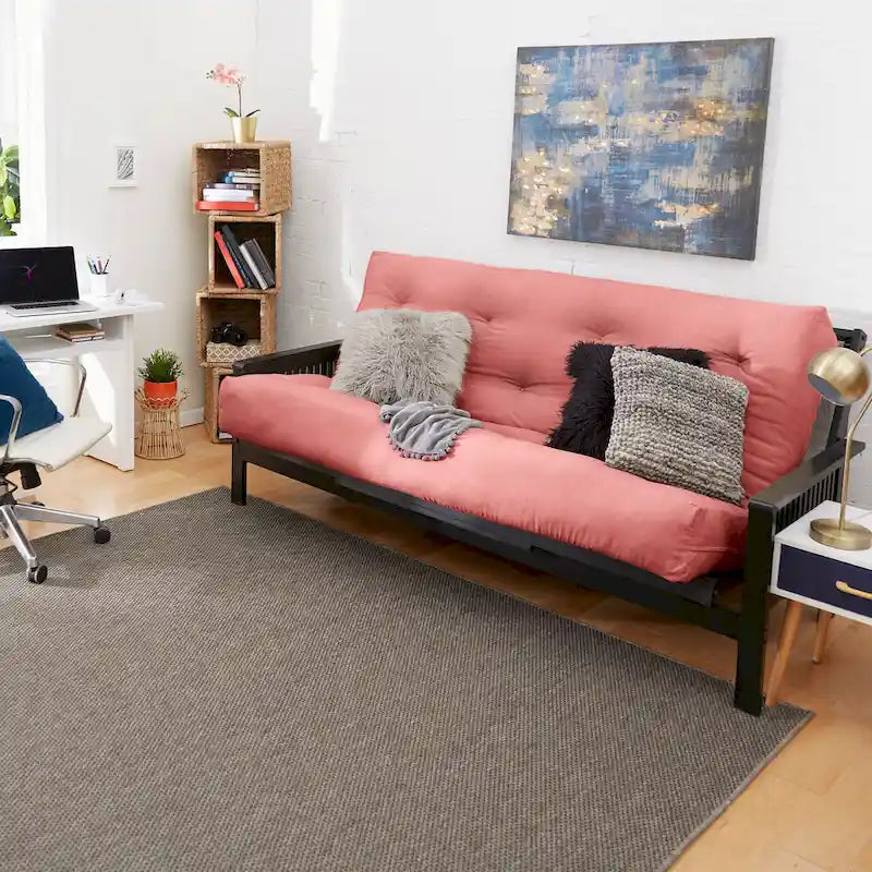 TruePedic Full-size 12-inch Futon Mattress (Mattress Only)
