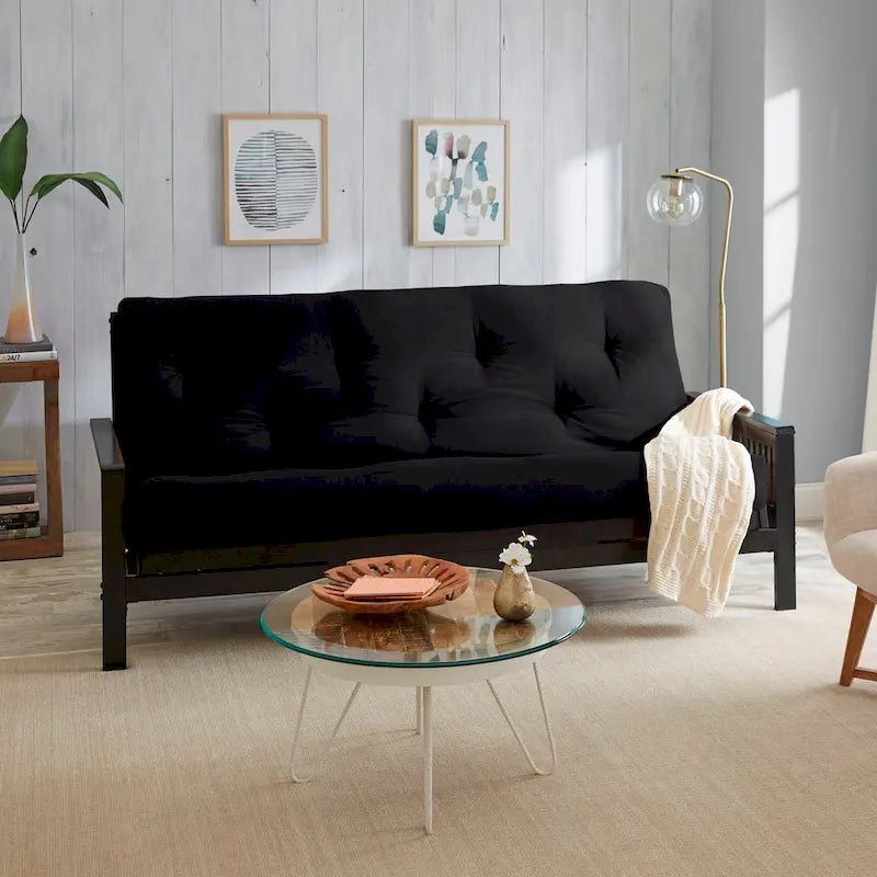TruePedic Full-size 12-inch Futon Mattress (Mattress Only)