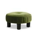 Riley 16 Round Footstool Ottoman