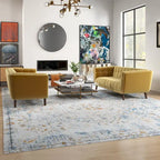Kartal Mid Century Velvet Sofa Set in