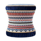 Leona Decorative Vanity Stool Ottoman