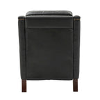 Pascual Comfy Living Room Armchair Set Of 2 with Solid Wood Legs