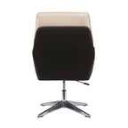 Marcia Swivel Sherpa Chair Accent Chair