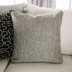 Ilka Transitional Chenille L-Shaped Flared Arms Sectional by Furniture of America