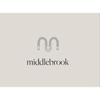 Middlebrook Modern Floating Shelf TV Stand