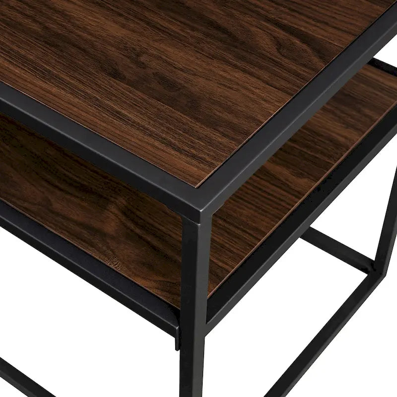 Middlebrook Modern Floating Shelf TV Stand