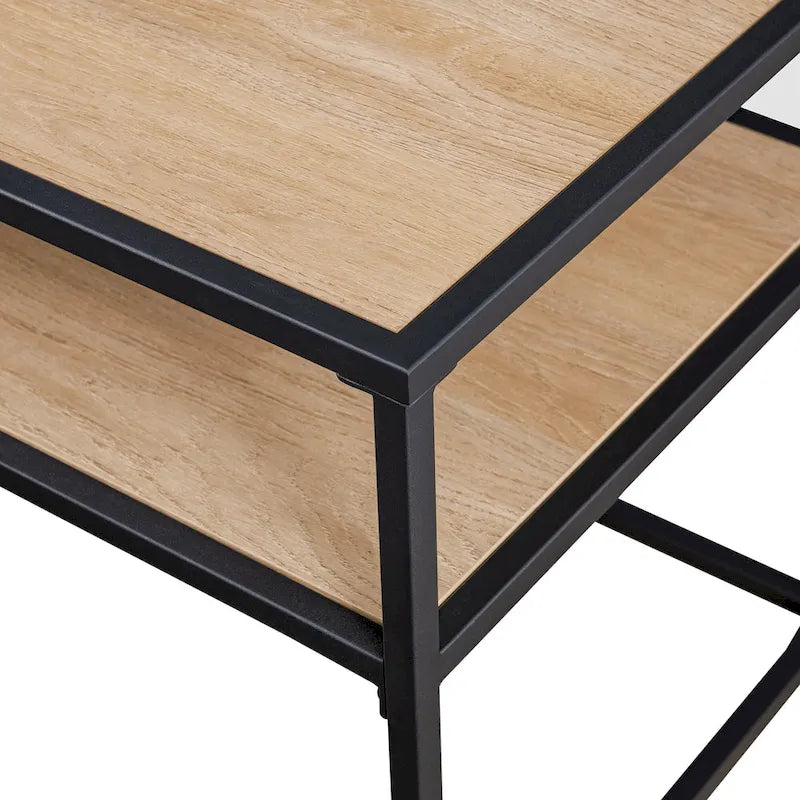 Middlebrook Modern Floating Shelf TV Stand