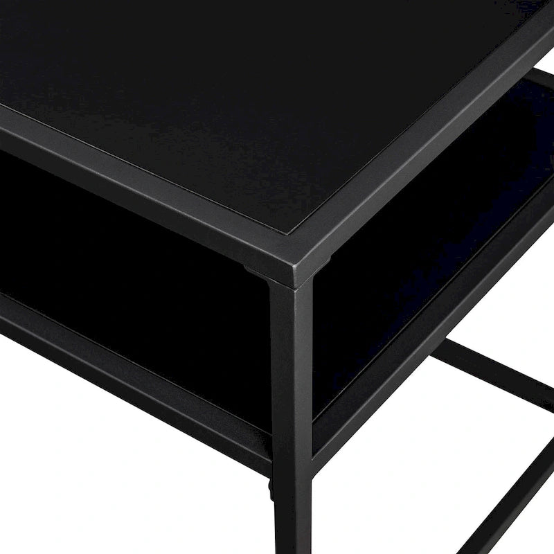 Middlebrook Modern Floating Shelf TV Stand