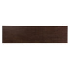 SEI Furniture Dibbonly Media TV Stand w/ Storage for TV's up to 56