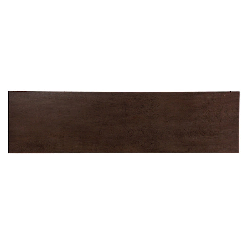 SEI Furniture Dibbonly Media TV Stand w/ Storage for TV's up to 56
