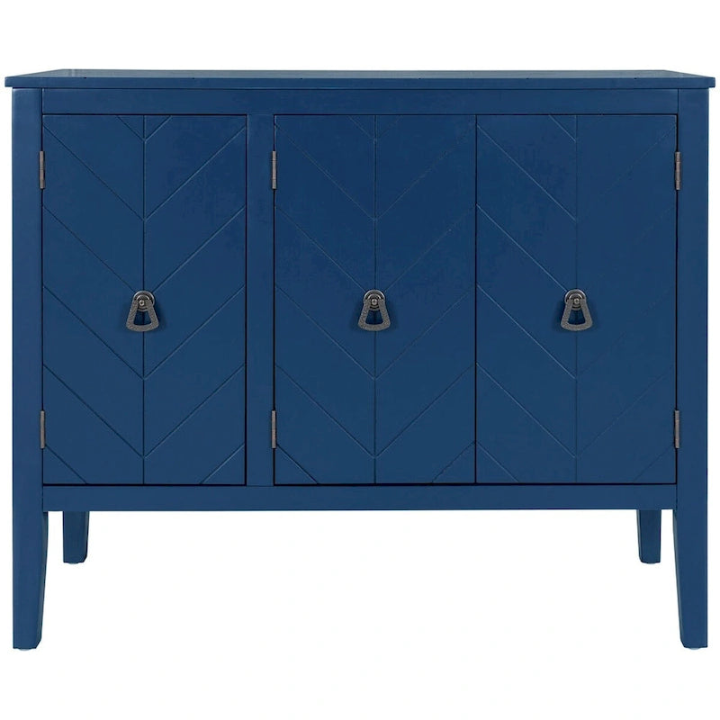 Merax Accent Storage Cabinet with Adjustable Shelf