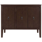 Merax Accent Storage Cabinet with Adjustable Shelf