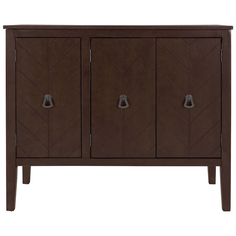 Merax Accent Storage Cabinet with Adjustable Shelf