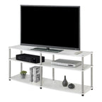 Convenience Concepts Designs2Go 3 Tier 65 inch TV Stand