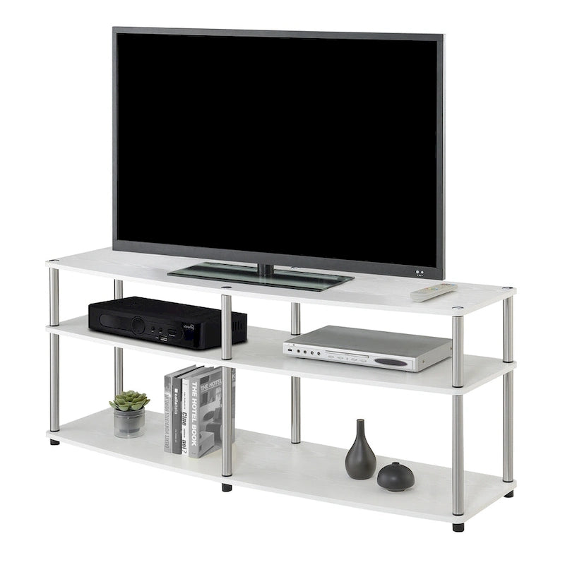 Convenience Concepts Designs2Go 3 Tier 65 inch TV Stand