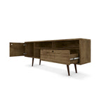 Manhattan Comfort Liberty 70.86 In. Mid Century-Modern Media Cabinet Console