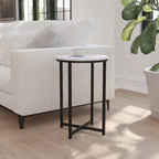 Signature Design by Ashley Coylin Cocktail Table - Tempered Glass Table