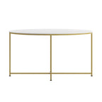 Signature Design by Ashley Coylin Cocktail Table - Tempered Glass Table
