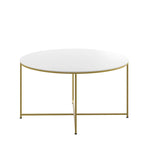 Signature Design by Ashley Coylin Cocktail Table - Tempered Glass Table