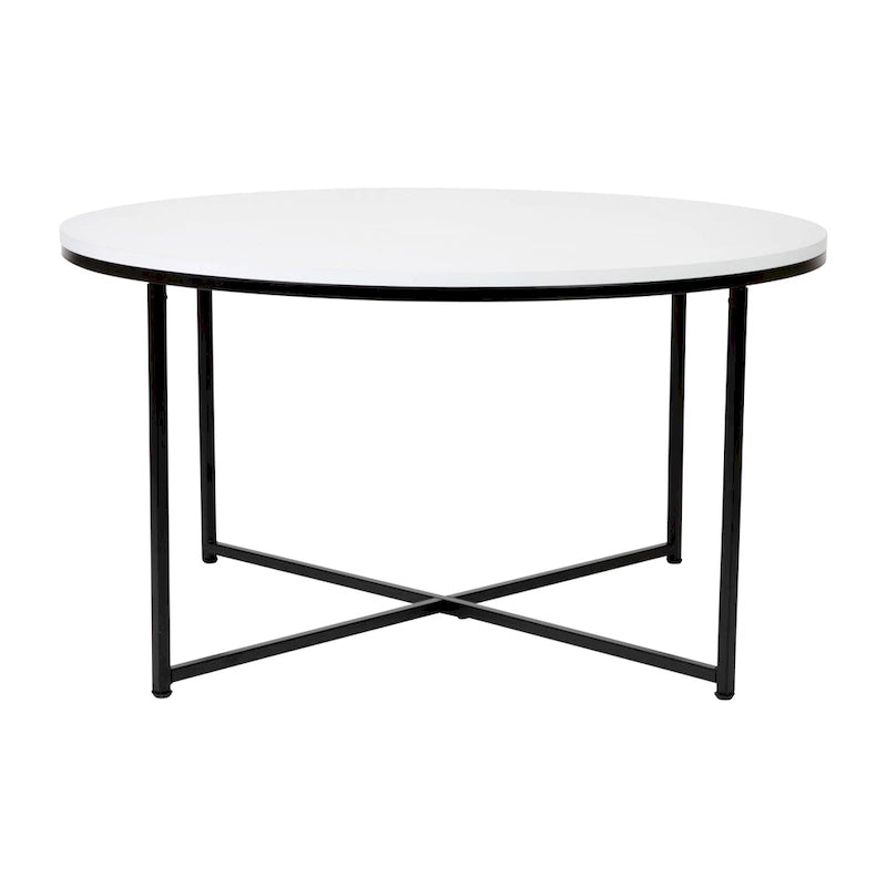 Signature Design by Ashley Coylin Cocktail Table - Tempered Glass Table