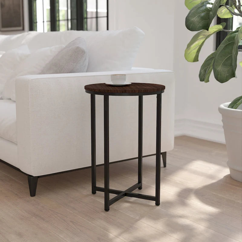 Signature Design by Ashley Coylin Cocktail Table - Tempered Glass Table