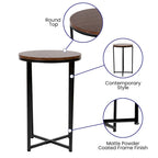 Signature Design by Ashley Coylin Cocktail Table - Tempered Glass Table