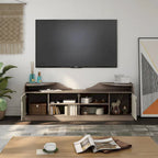 Fetz Rustic 72-inch Multi-functional Storage TV Console by Furniture of America