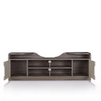 Fetz Rustic 72-inch Multi-functional Storage TV Console by Furniture of America