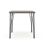 DH BASIC Small Space 2-Person Dining Set by Denhour