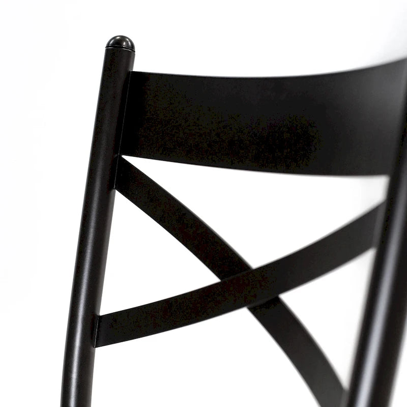 DH BASIC Small Space 2-Person Dining Set by Denhour