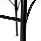 DH BASIC Small Space 2-Person Dining Set by Denhour