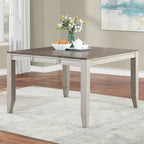 The Gray Barn Aldrich Two-tone 5-piece Counter Dining Set