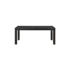 Kersey Antique Black Transitional Dining Room Set