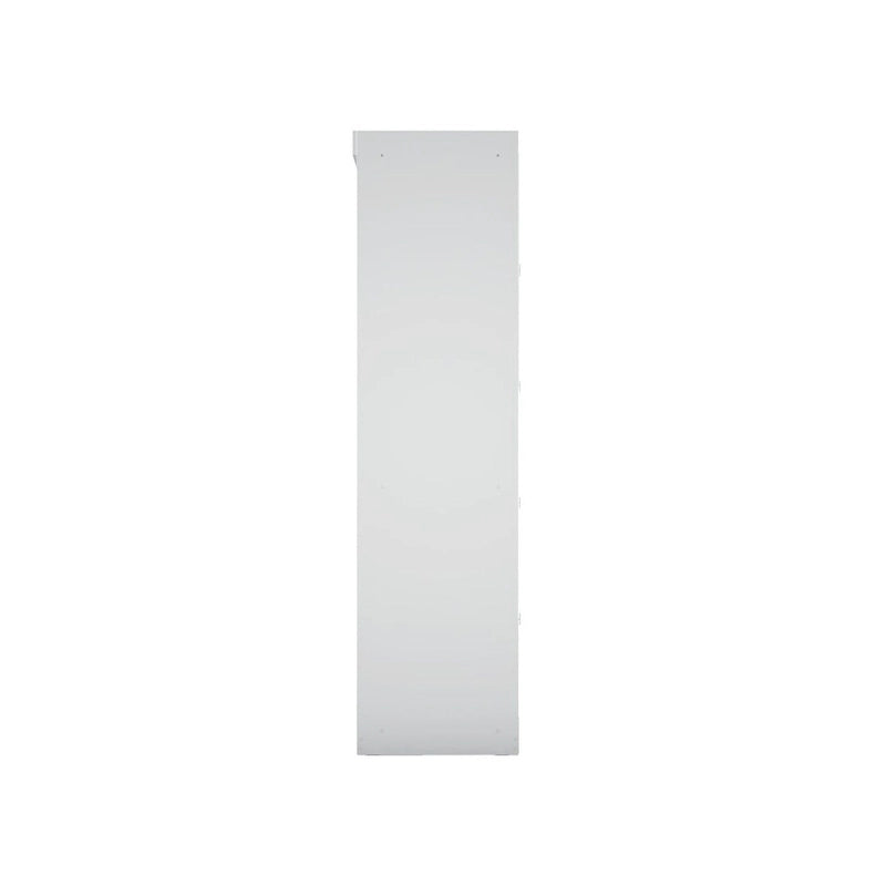 Mulberry 2.0 Sectional Modern Armoire Wardrobe Closet