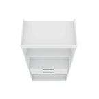 Mulberry 2.0 Sectional Modern Armoire Wardrobe Closet