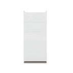 Mulberry 2.0 Sectional Modern Armoire Wardrobe Closet