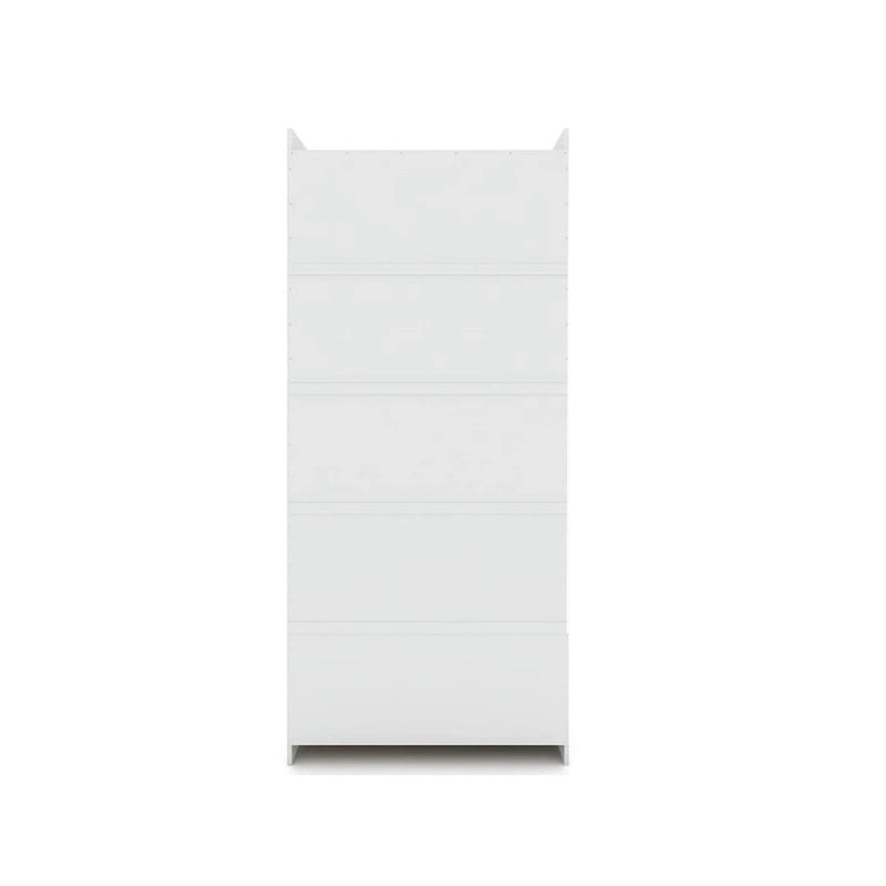 Mulberry 2.0 Sectional Modern Armoire Wardrobe Closet