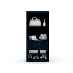 Mulberry 2.0 Sectional Modern Armoire Wardrobe Closet