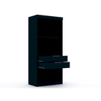 Mulberry 2.0 Sectional Modern Armoire Wardrobe Closet