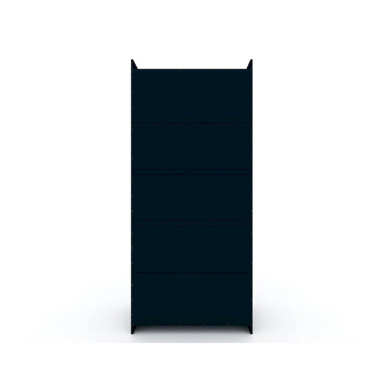 Mulberry 2.0 Sectional Modern Armoire Wardrobe Closet
