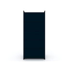 Mulberry 2.0 Sectional Modern Armoire Wardrobe Closet